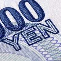 The Yen stopped strengthening