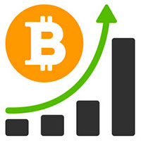 Bitcoin is gaining momentum