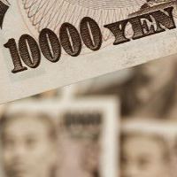 JPY gathered some strength