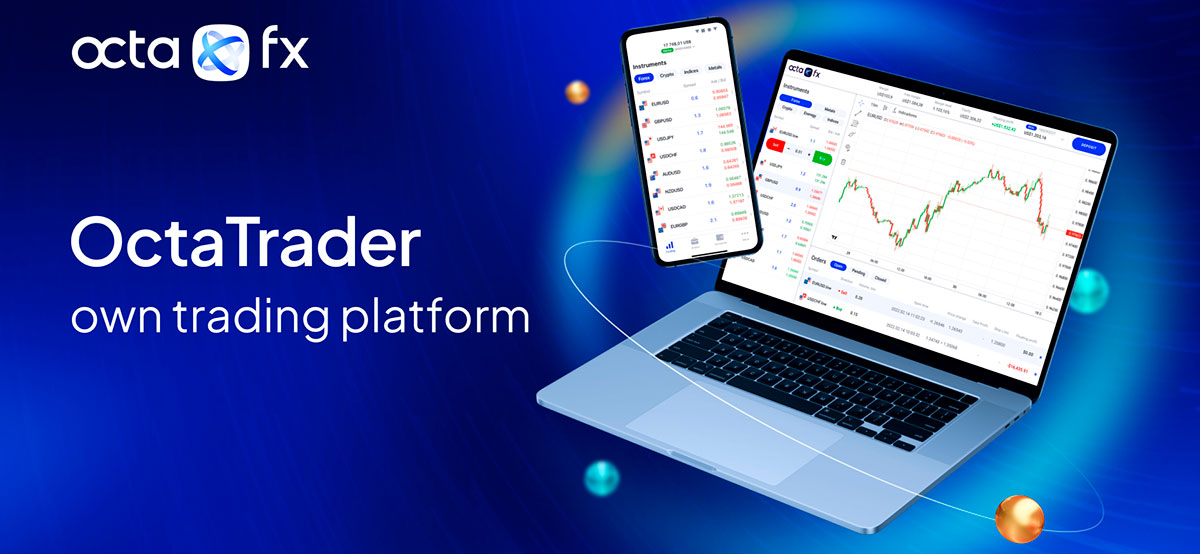 OctaFX broker soon to launch own trading platform 