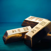 Gold eases from highs as markets stay calm despite Gaza offensive