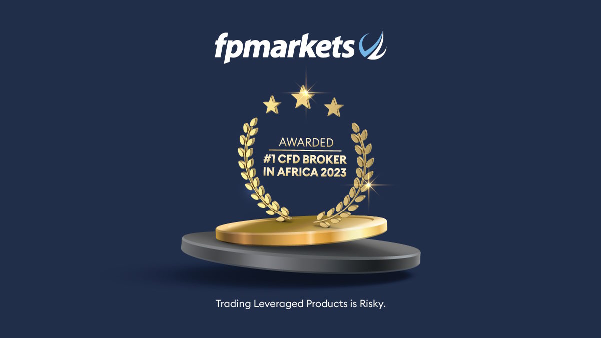 FP Markets crowned Best CFD Broker in Africa at FAME Awards 2023