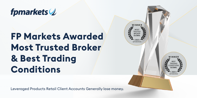 FP Markets Wins Best Trading Conditions and Most Trusted Broker at the Ultimate Fintech Awards Global 2023