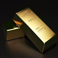 Gold hits new records ahead of Powell's testimony