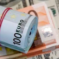 EUR/USD hovers around 1.1900 post
