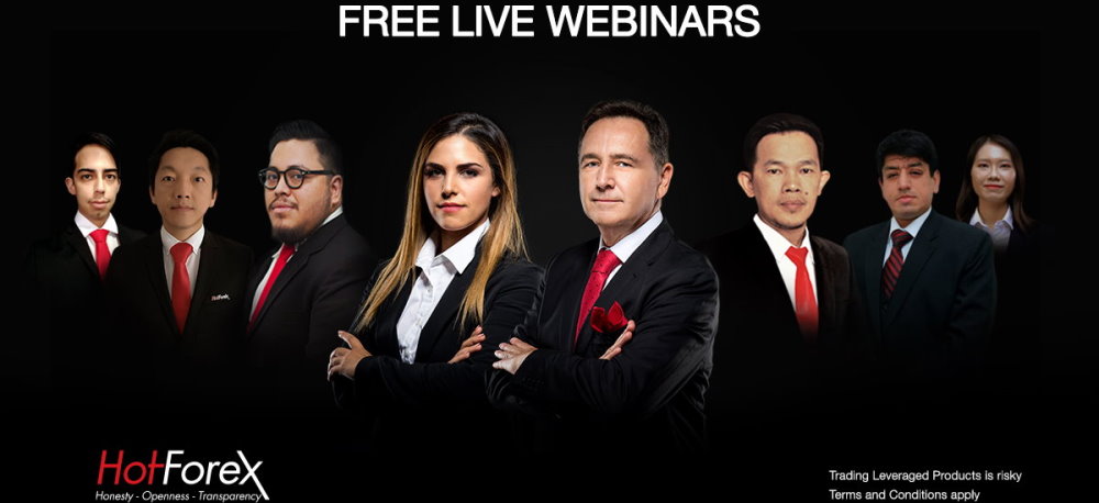 Hot forex webinars money line betting soccer automated