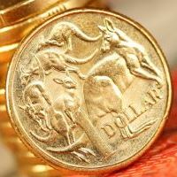 Australian Dollar slowed down its growth