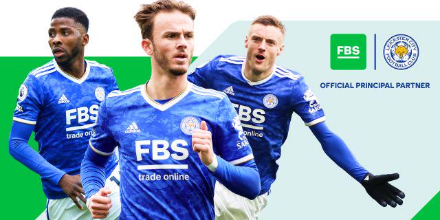 FBS Becomes Principal Partner of Leicester City 