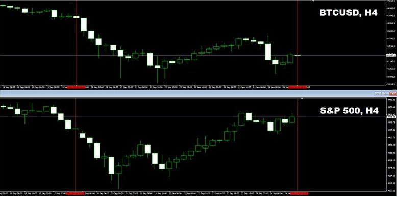 BTC/USD Daily Chart