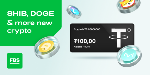 Shiba Inu, Dogecoin, Cardano, and More Crypto in FBS