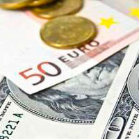 EURUSD retreated yesterday and remains weak on Tuesday