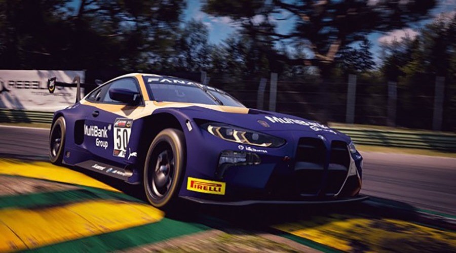 MultiBank Group sponsors BMW M Motorsport