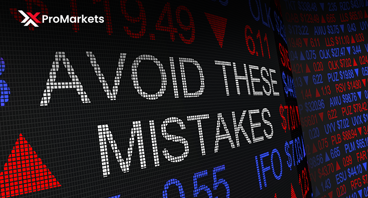 3 Common Trading Mistakes that can Affect your Trading Plan