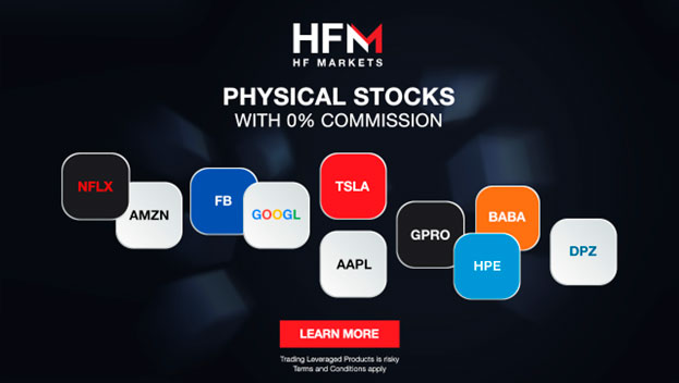HFM Expands Offering by Adding Physical Stocks