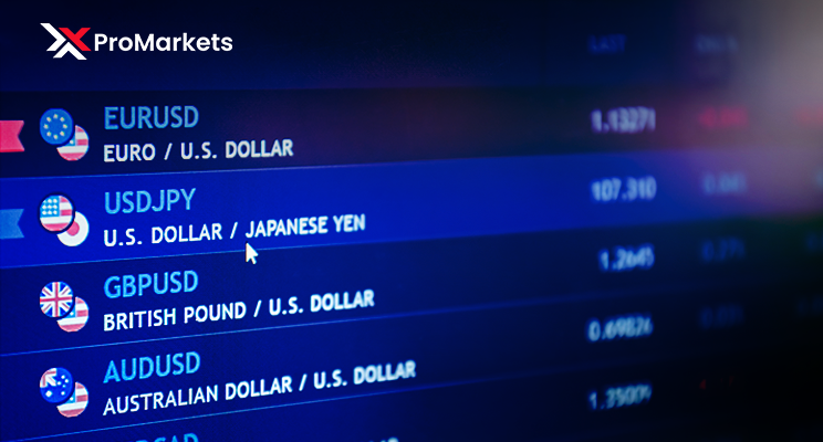 Most Trending Currency Pairs in 2022