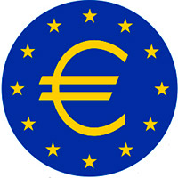 Euro is hoping for ECB