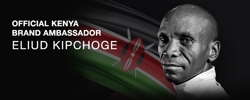 HFM Announces Eliud Kipchoge as its Kenya Brand Ambassador