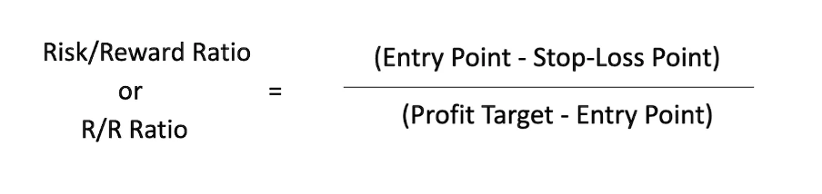 What Is the Risk/Reward Ratio and How to Use It