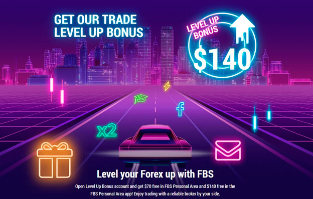 FBS Level Up Bonus