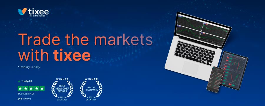 Navigate the ever-changing global economic landscape with tixee's premium products 