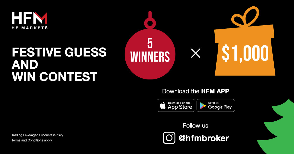 Join HFM’s Festive Contest and Win $1000