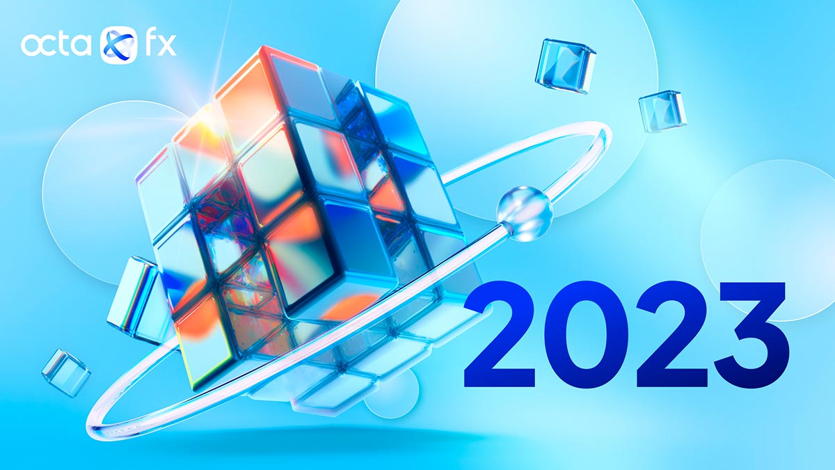 2023 market predictions: OctaFX asked leading financial experts to give their forecasts for the upcoming year