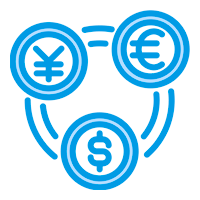 EUR/USD & GBP/USD price action before economic data