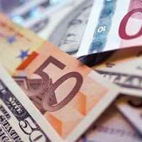 EUR hopes for the ECB
