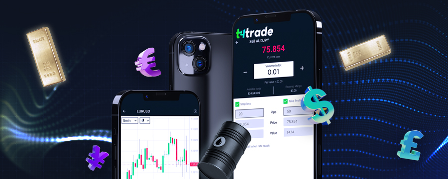 T4Trade: Introduction to CFD Trading