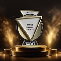 AMarkets Secures the Distinguished Most Reliable Broker 2023 Award