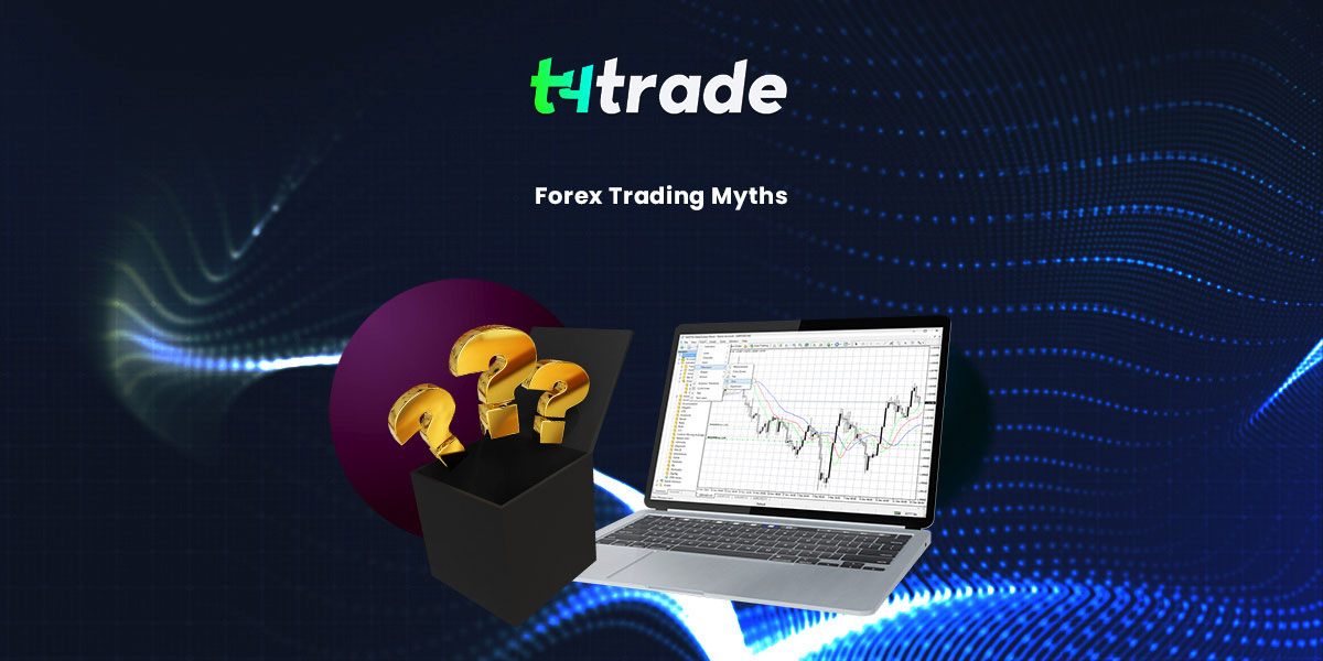 Forex Trading Myths