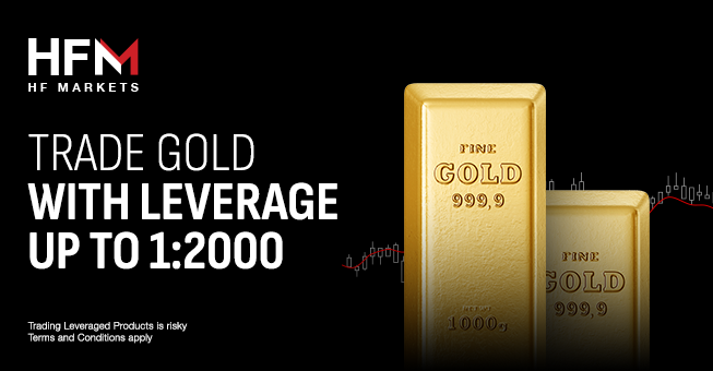 HFM raises maximum Gold leverage to 1:2000
