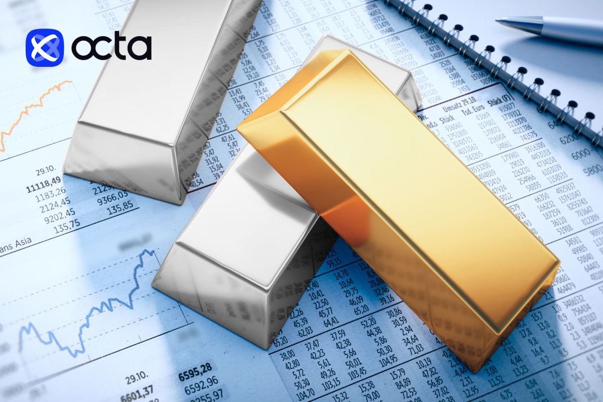 Precious metals trading made clear: an Octa guide