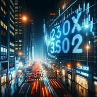 Vibrant crypto market