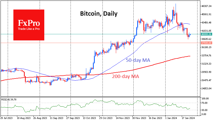 Crypto Market Takes a Breather Amidst the Storm: A Detailed Analysis