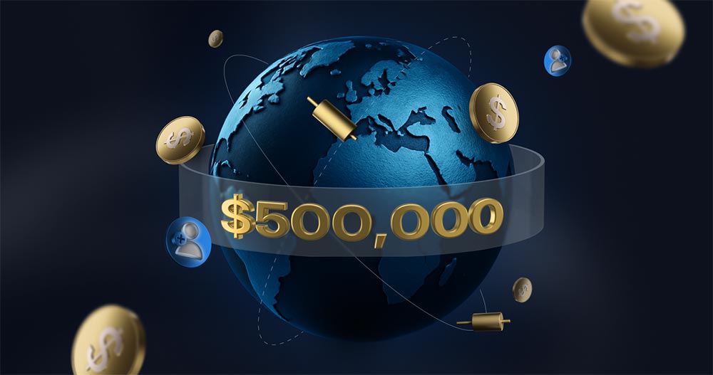 XM Wraps Up the $500,000 Worldwide Partners League