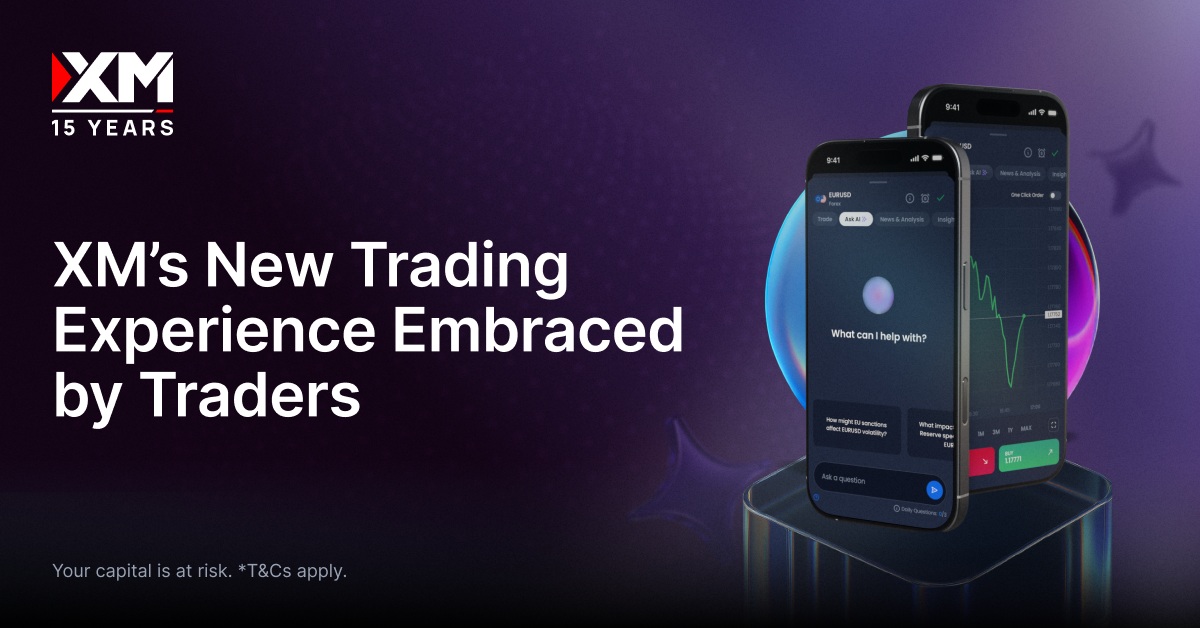 XM Traders Welcome New Enhancements
