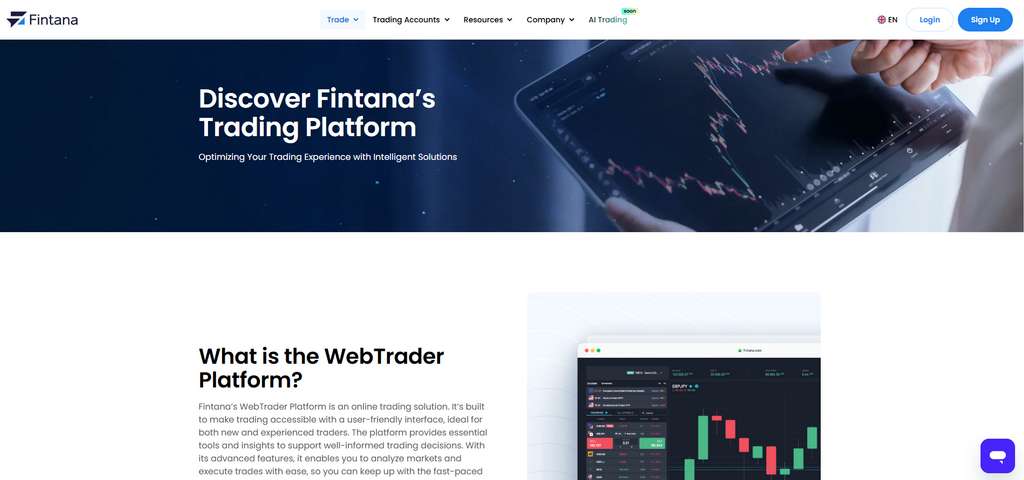 Trading Platform & Tools