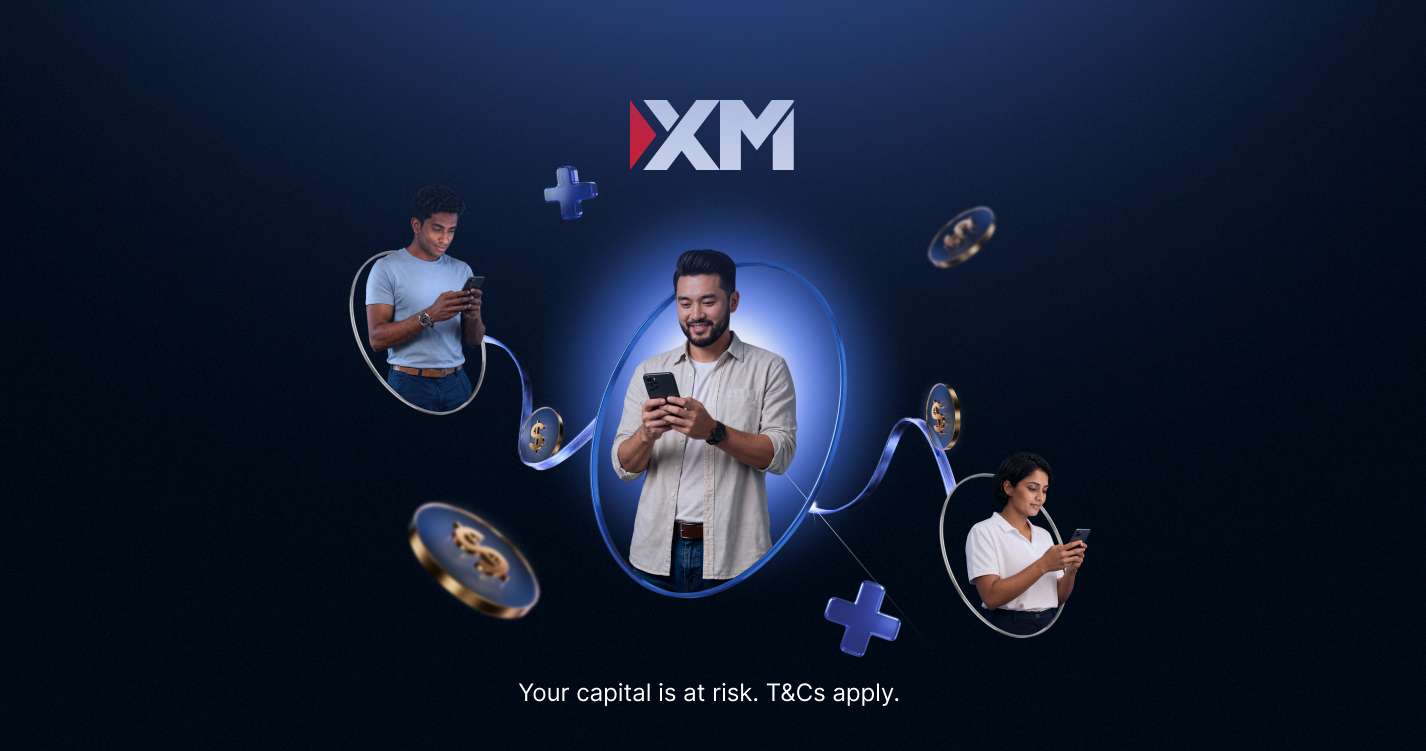 Global Broker XM Introduces Mutual Rewards for Traders