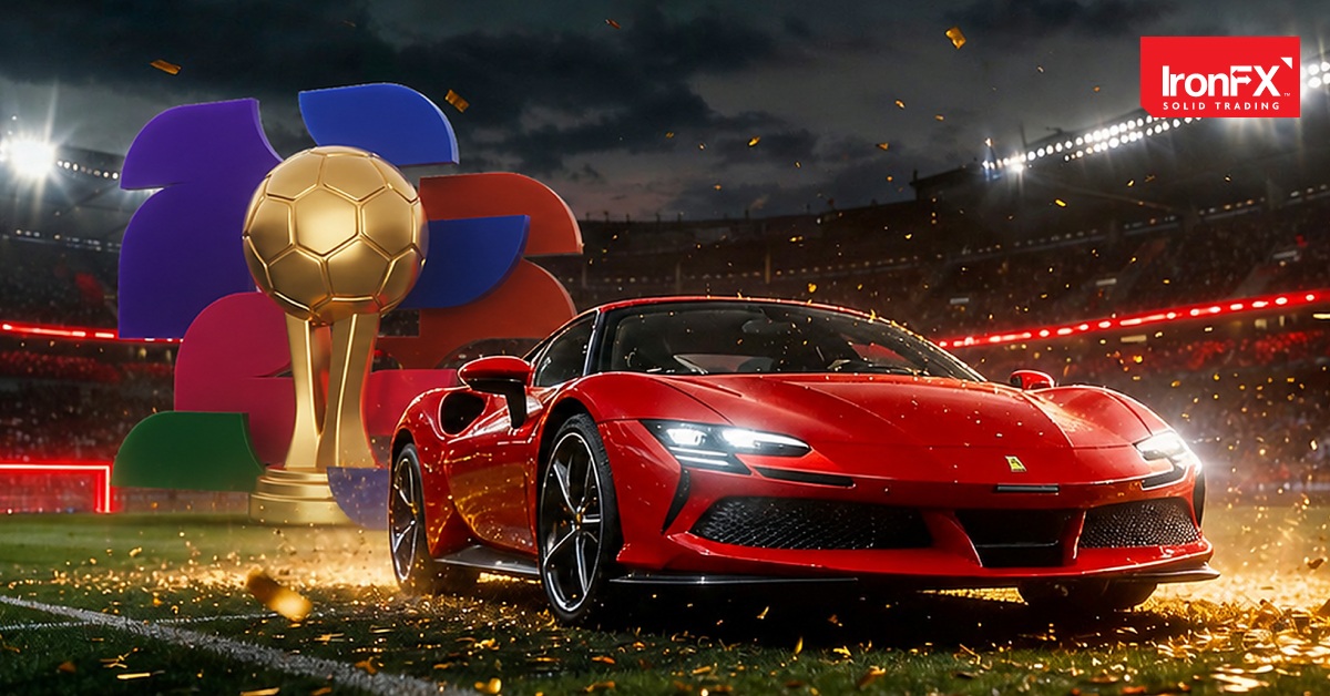 IronFX Launches IronFX World Trading Cup 2026