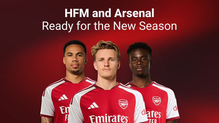 HFM and Arsenal Kick Off a New Season Together