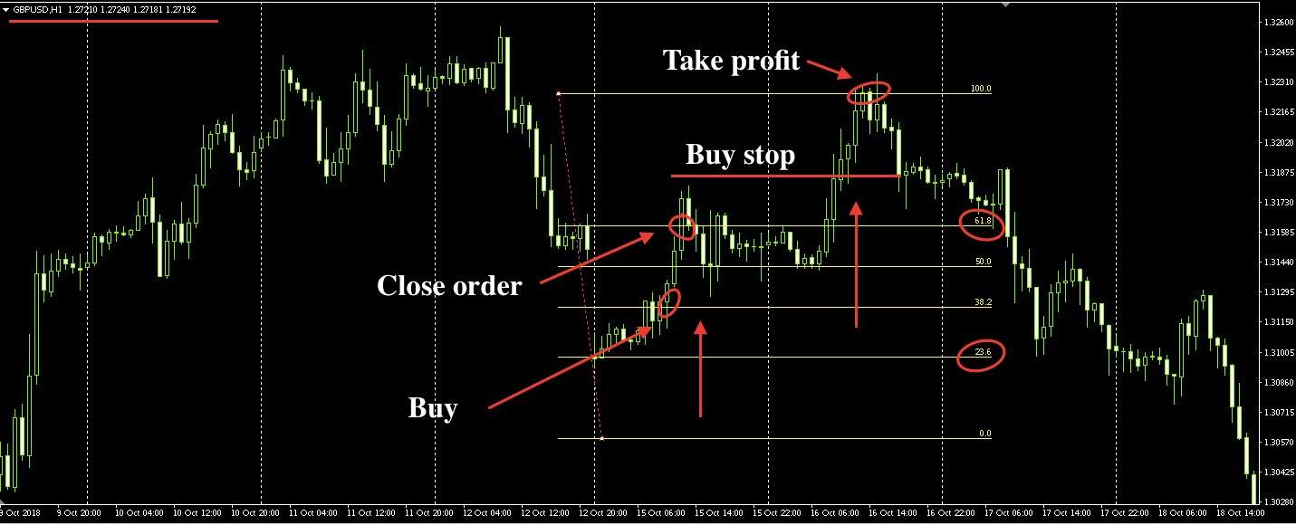 forex fibonacci kereskedési oktatóvideók