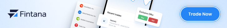 Fintana is an innovative and reliable CFD trading platform