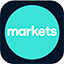 Register Markets.com account