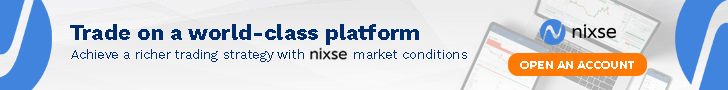 Nixse provides one of the best trading services