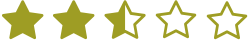 Reliability Rating for Stellar: 2.5 stars
